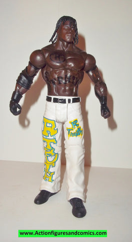 wwe r truth action figure