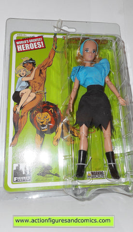 mego 8 inch action figures