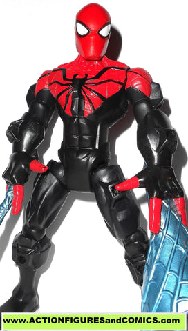 marvel super hero mashers spiderman