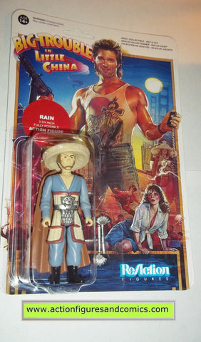 big trouble in little china reaction figures
