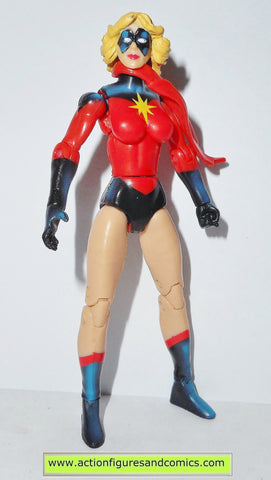 ms marvel action figure