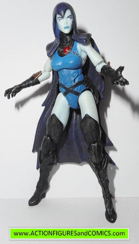 dc collectibles raven