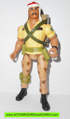 rambo action figure