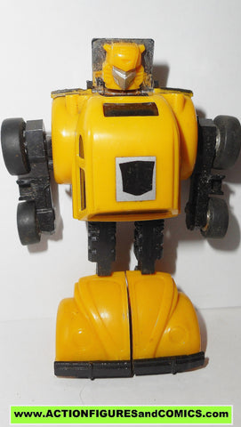 vintage bumblebee transformer toy