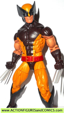 marvel legends wolverine juggernaut