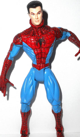 spider man peter parker toys