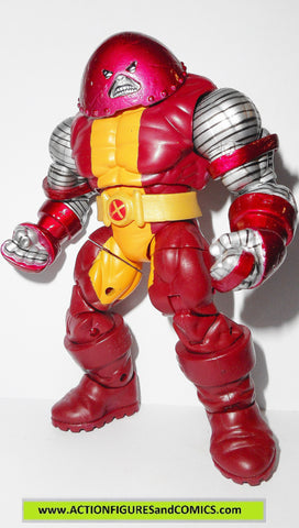 marvel legends colossus and juggernaut