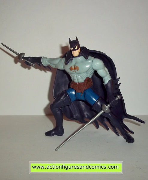 batman legends of PIRATE BATMAN kenner toys action figures complete 19 –  ActionFiguresandComics