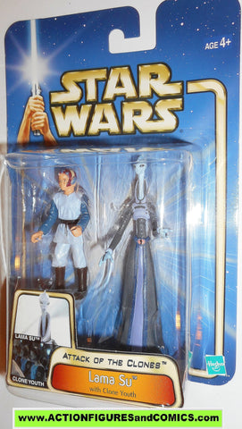 star wars attack of the clones figures