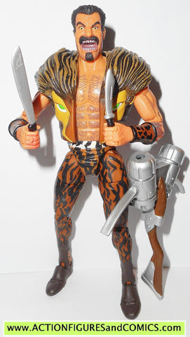 marvel legends kraven