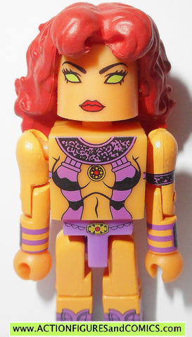 dc starfire action figure