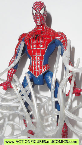 spider man 3 action figures