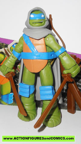 teenage mutant ninja turtles leonardo toys