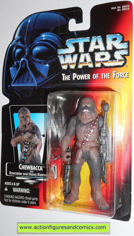 1995 chewbacca action figure