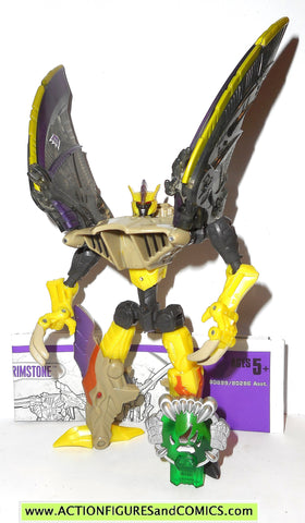 pterodactyl transformer toy