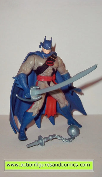 batman legends of BUCCANEER BATMAN kenner toys action figures 1995 –  ActionFiguresandComics