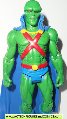 dc direct martian manhunter