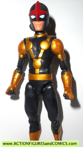 kid nova marvel legends