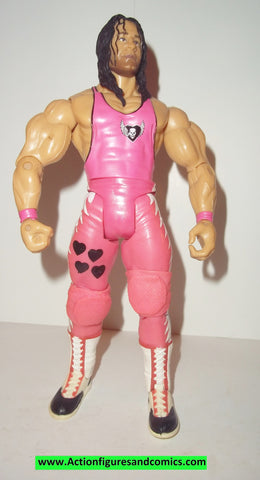 wwe bret hart action figure