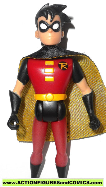 batman animated series ROBIN TIM DRAKE new adventures toys r us dc uni –  ActionFiguresandComics