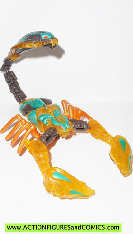 scorpion transformer toy