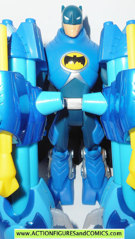 batman punching toy