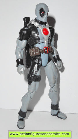 deadpool x force action figure