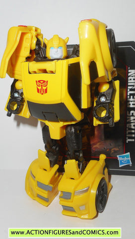 transformers BUMBLEBEE combiner wars 