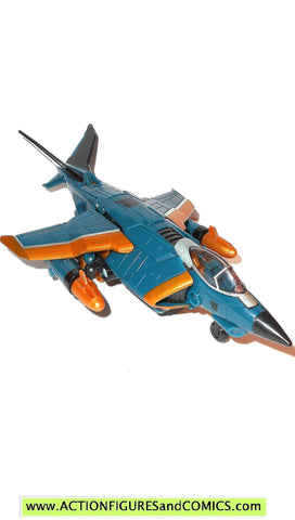 transformer jet plane toy