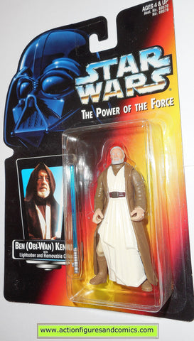 obi wan kenobi action figure 1995