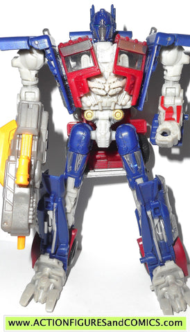 transformers dotm optimus prime toy