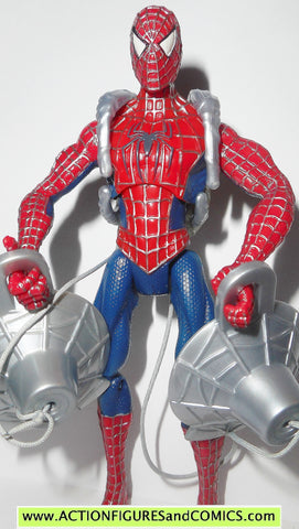 spider man 3 figures