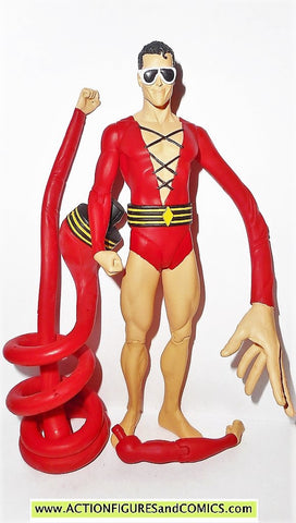 plastic man figure