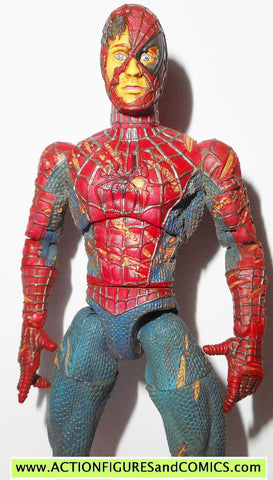 2003 spider man action figure