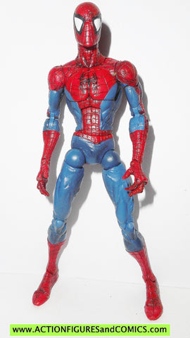 marvel legends SPIDER-MAN classics mcfarlane super poseable 2004 toy b –  ActionFiguresandComics