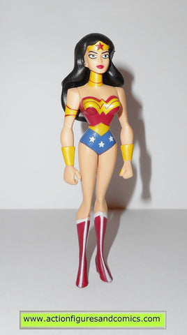 justice league unlimited wonder woman action figure