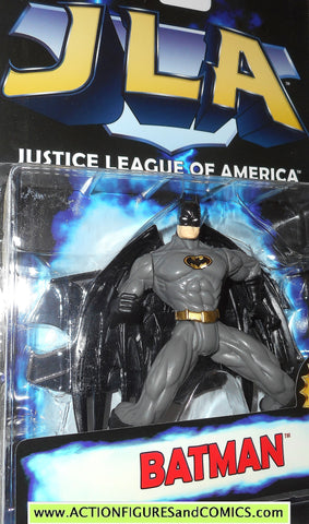 batman justice league action figure