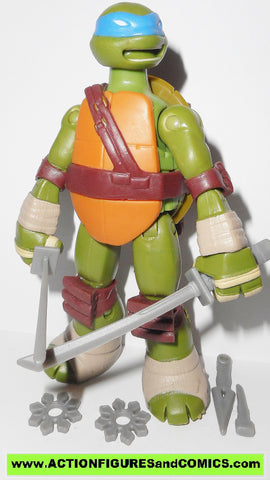 battle shell leonardo