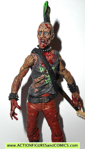 walking dead zombie toys