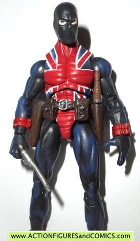 union jack action figure