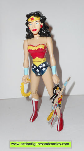 wonder woman 6 inch figure