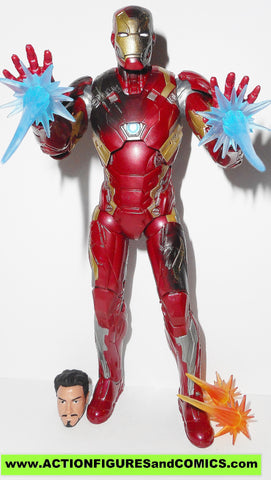 iron man mark 46 marvel legends