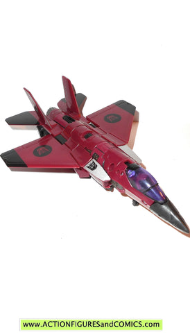 transformer red jet