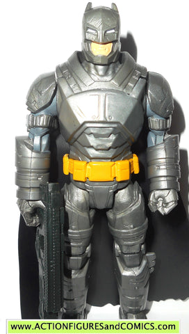 dc universe movie Batman v Superman BATTLE ARMOR 2016 action figure –  ActionFiguresandComics