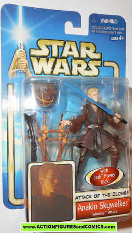 attack of the clones action figures