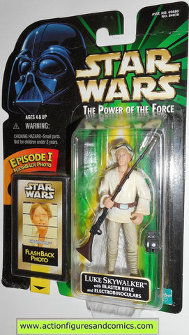 1998 star wars action figures