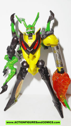 transformers beast machines toys