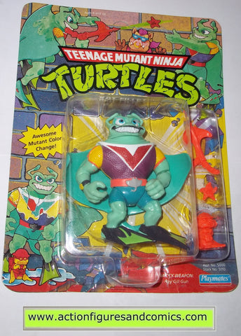 teenage mutant ninja turtles toys vintage