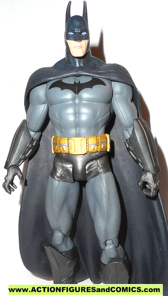 DC direct BATMAN arkham city eyes variant 5 pack universe collectibles –  ActionFiguresandComics