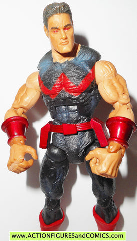 marvel legends wonder man